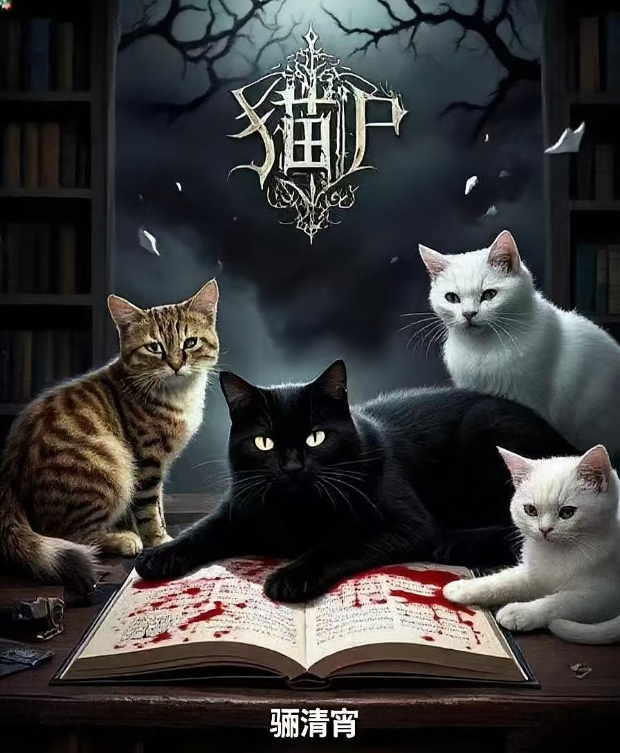 猫尸