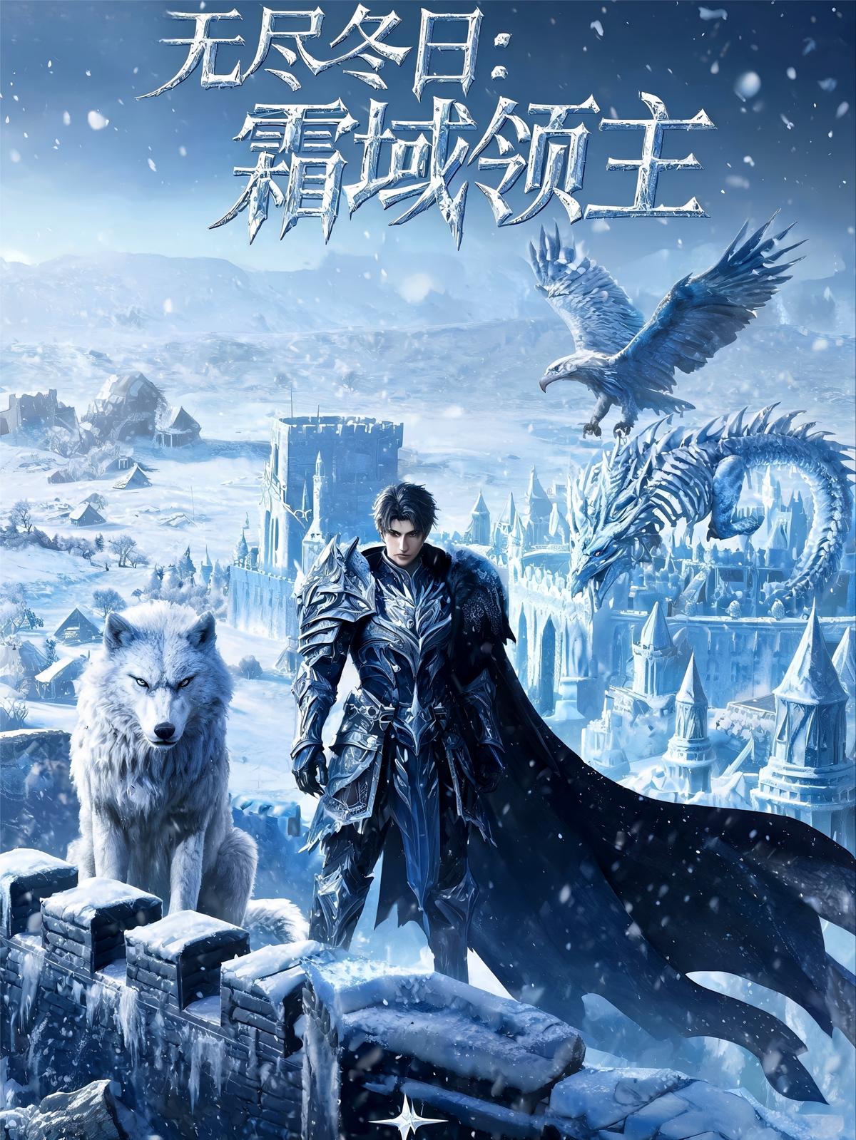 无尽冬日：霜域领主