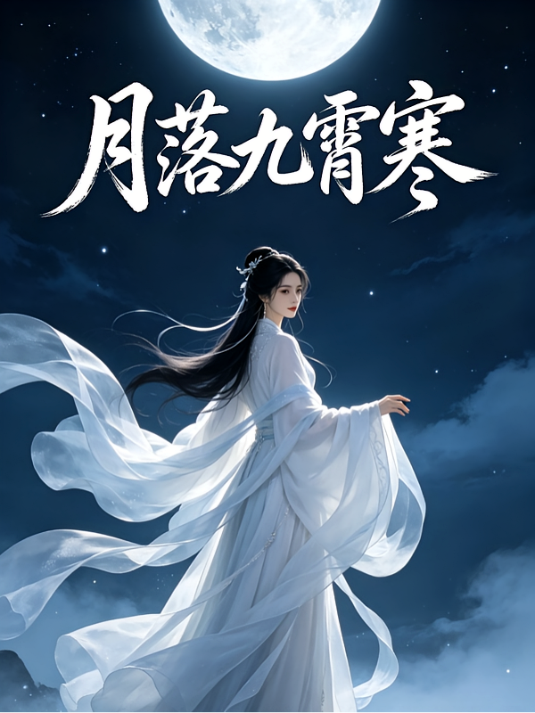月落九霄寒