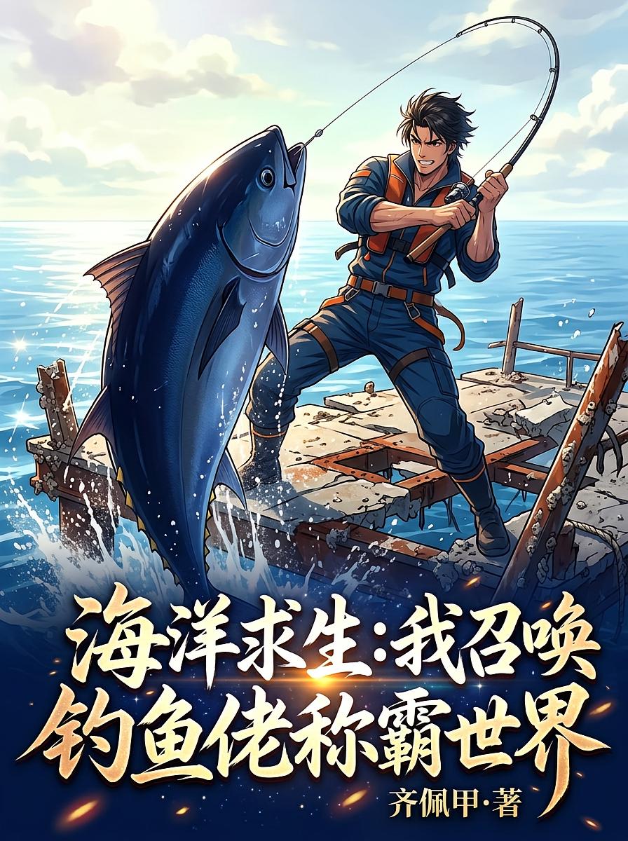 海洋求生：我召唤钓鱼佬称霸世界