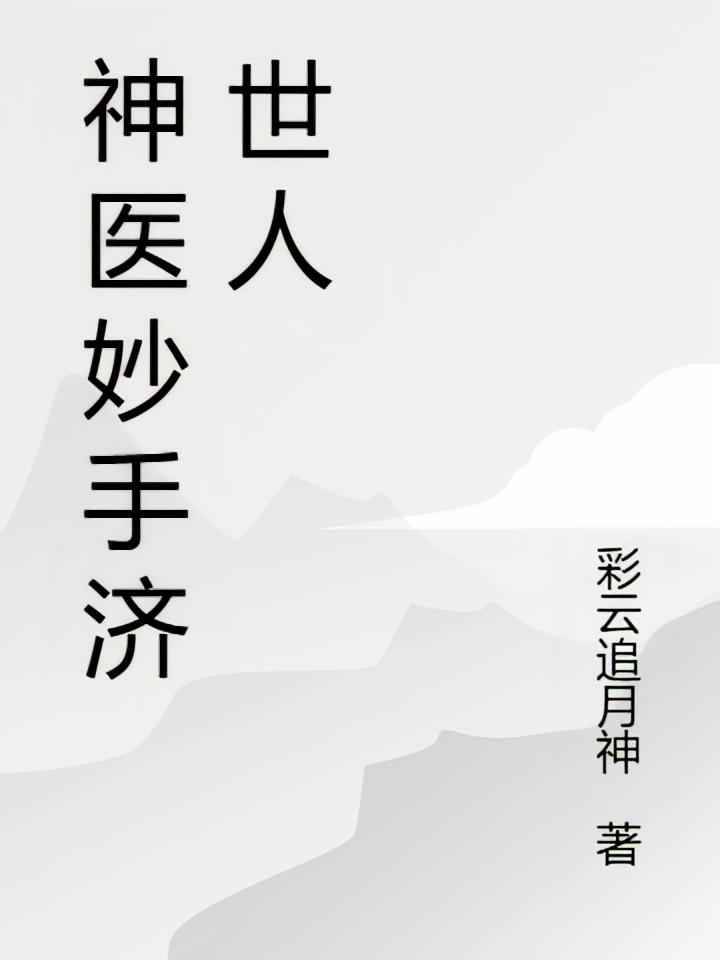 神医妙手济世人