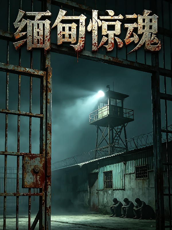 缅甸惊魂