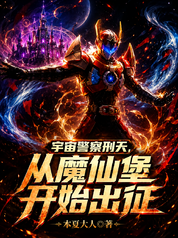 宇宙警察刑天，从魔仙堡开始出征