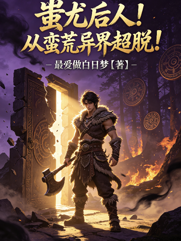 蚩尤后人！从蛮荒异界超脱！