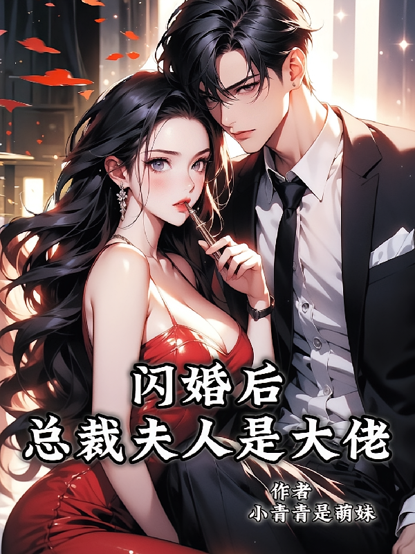 闪婚后总裁夫人是大佬