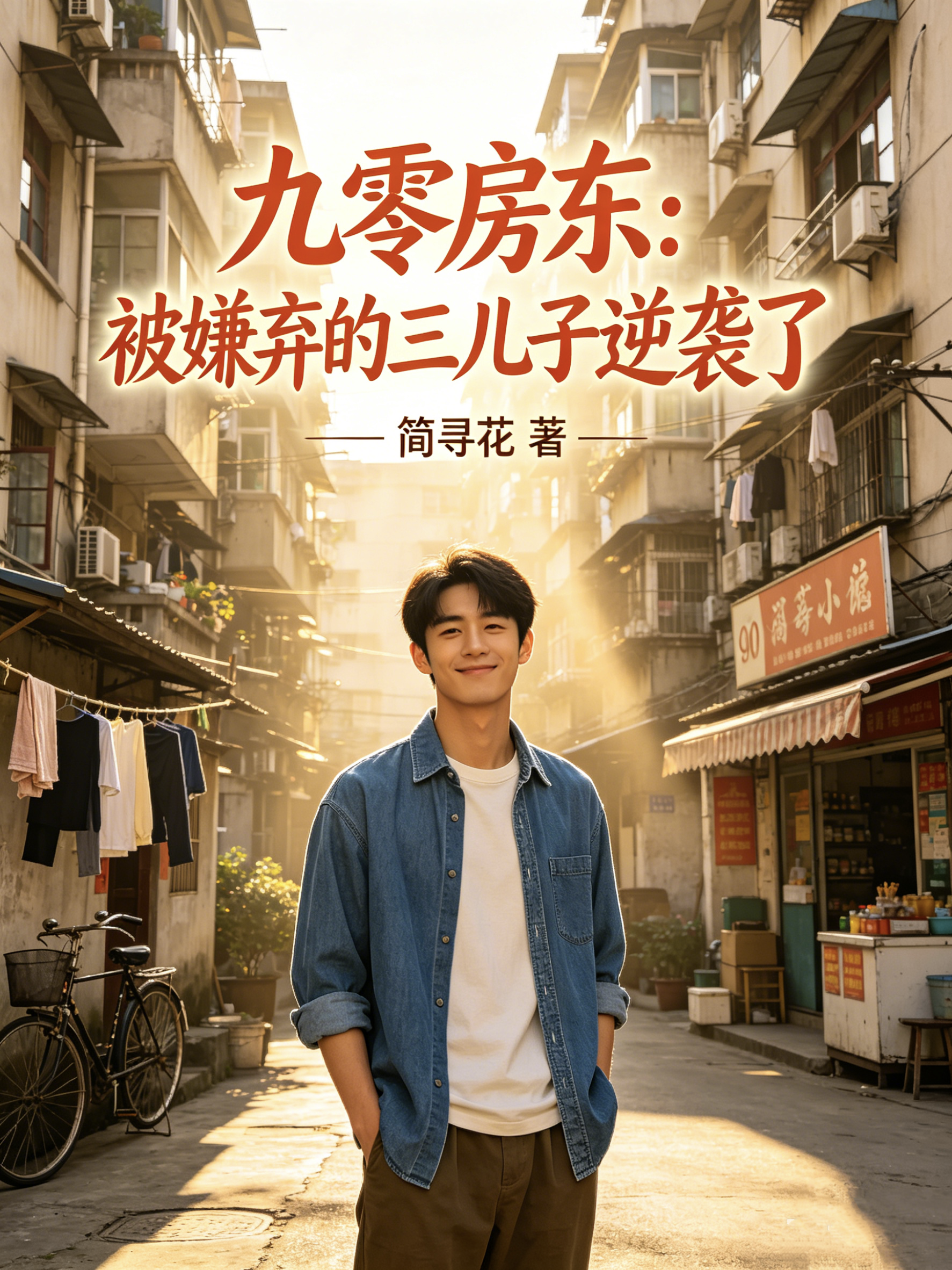 九零房东：被嫌弃的三儿子逆袭了