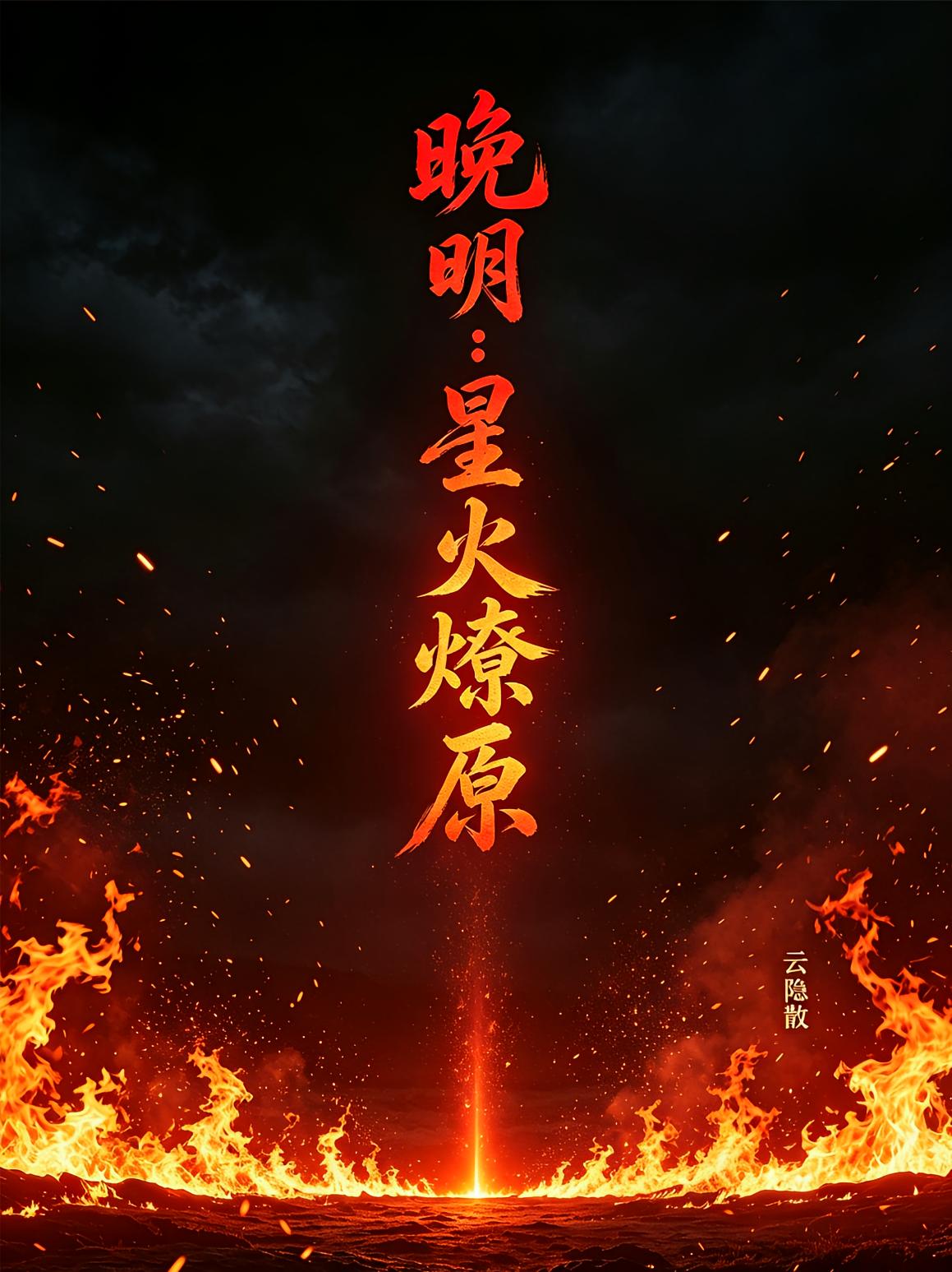 晚明：星火燎原