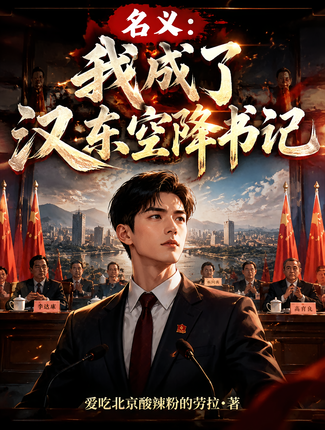 名义：我成了汉东空降书记