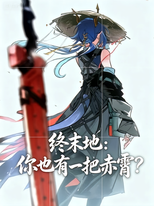 终末地：你也有一把赤霄？