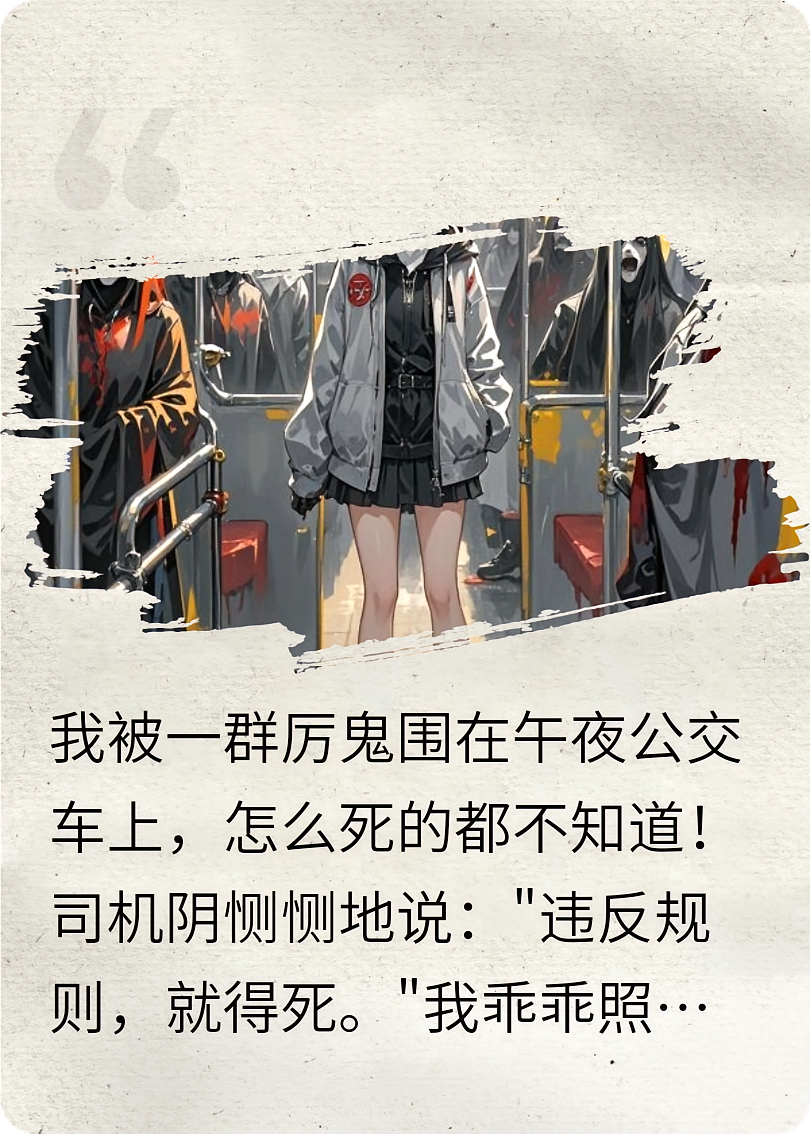 规则怪谈：误入恐怖副本后，我被SSS级厉鬼亲戚宠疯了