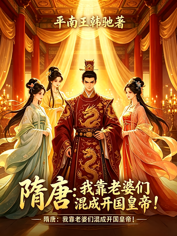隋唐：我靠老婆们混成开国皇帝！