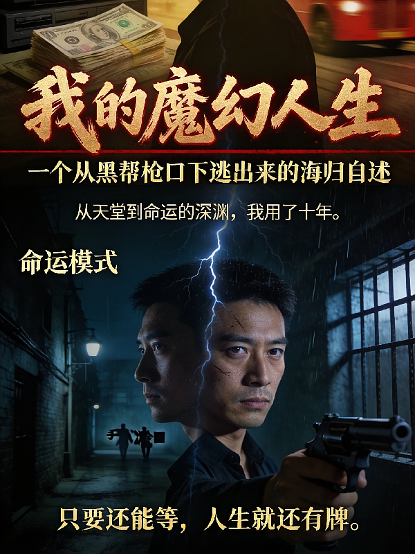 我的魔幻人生