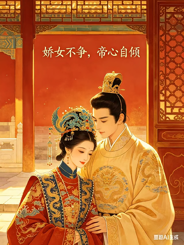 娇女不争，帝心自倾