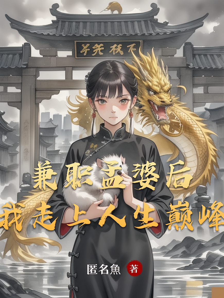 兼职孟婆后我走上人生巅峰