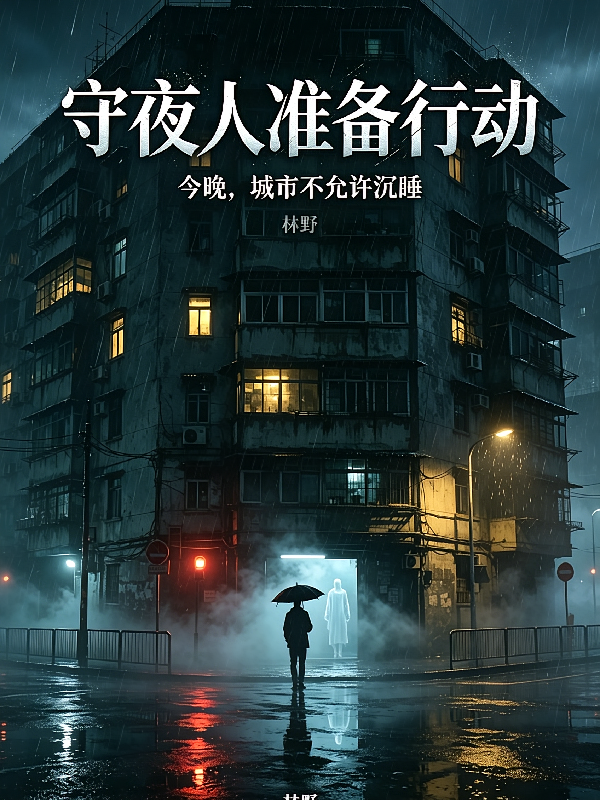 守夜人准备行动