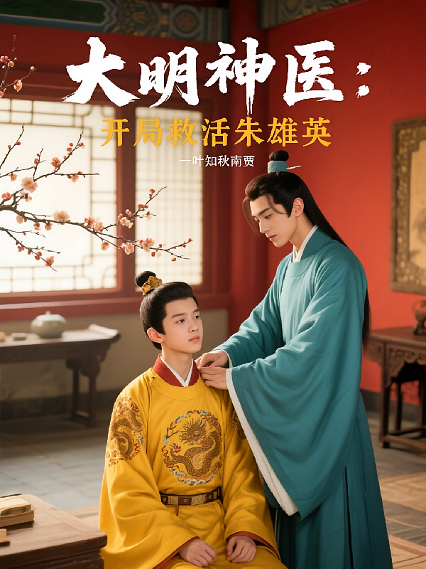 大明神医：开局救活朱雄英