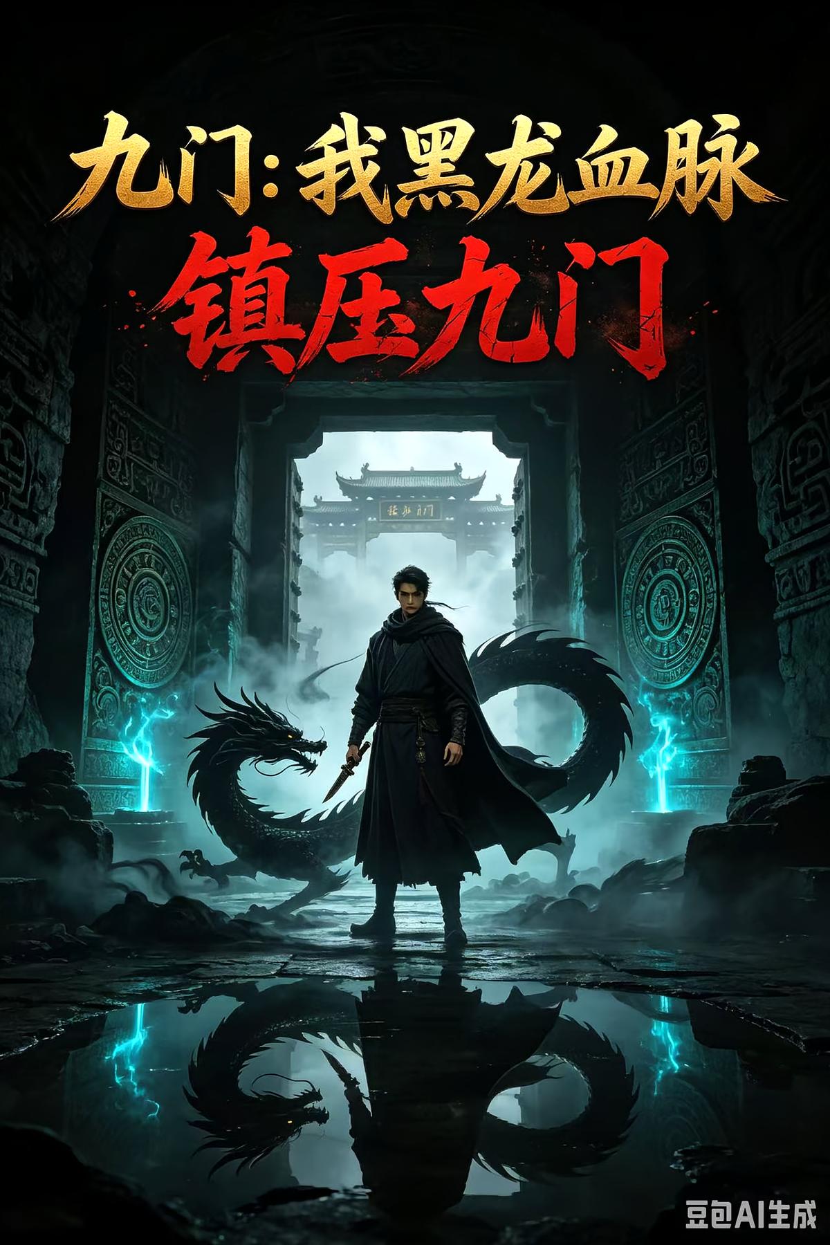 九门：我黑龙血脉，镇压九门！