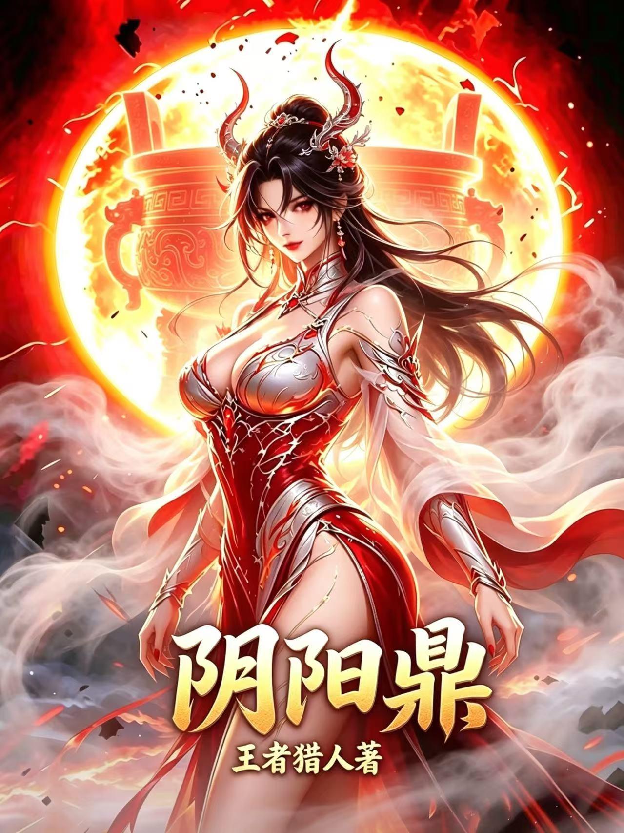 阴阳鼎
