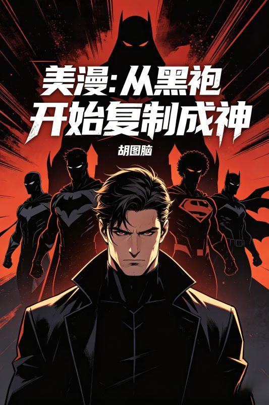 美漫：从黑袍开始复制成神