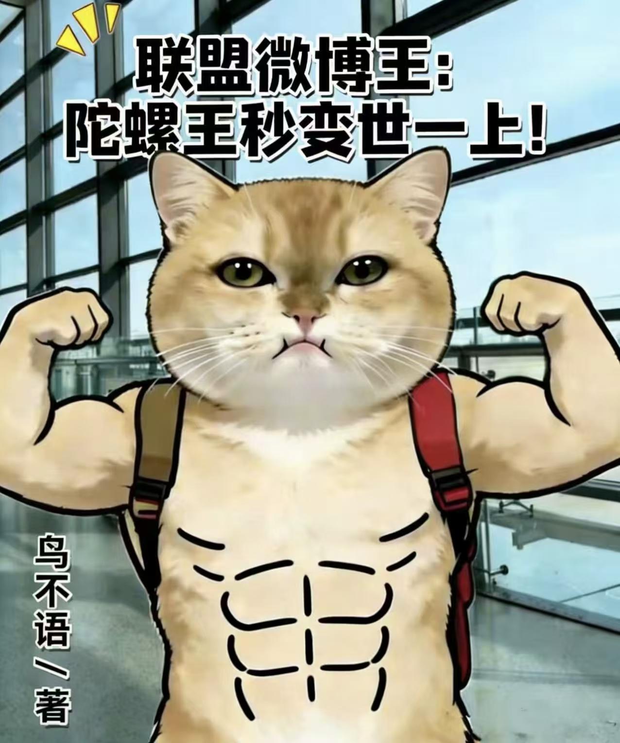 联盟微博王：陀螺王秒变世一上！