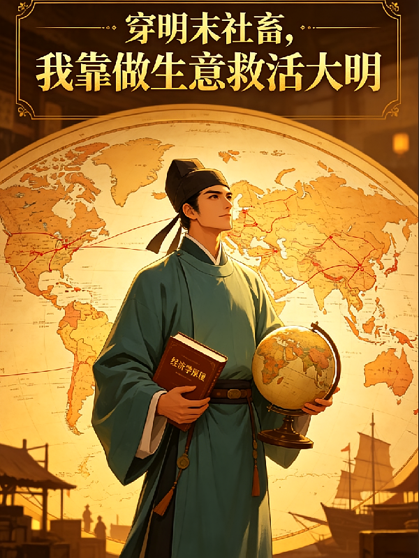 穿明末社畜，我靠做生意救活大明