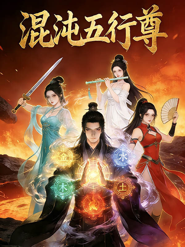 混沌五行尊