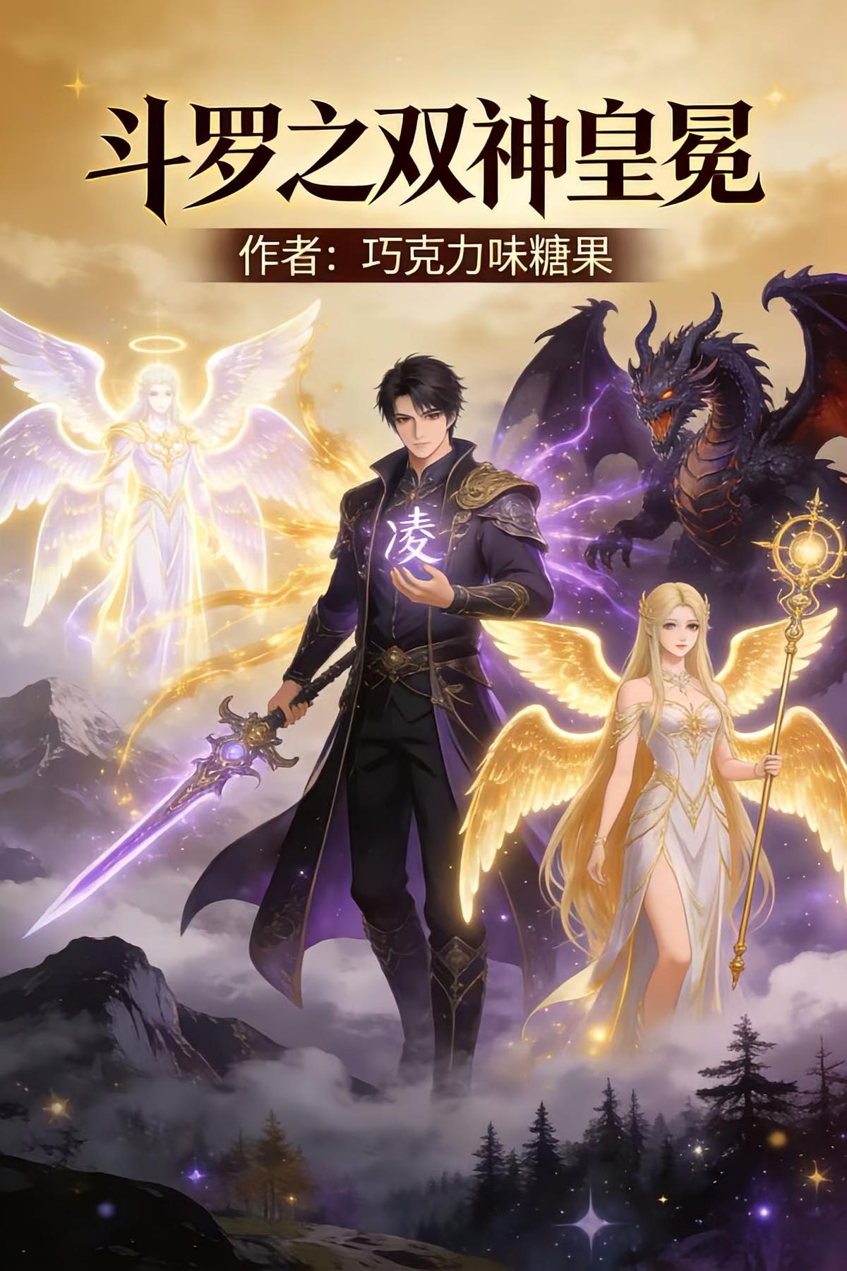 斗罗之双神皇冕