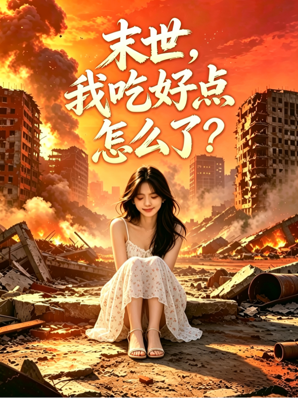 末世，我吃好点怎么了？