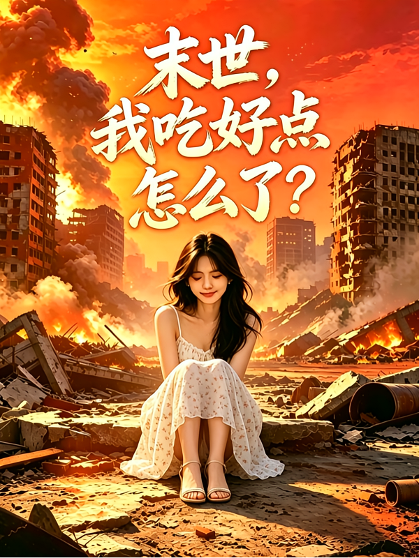 末世，我吃好点怎么了？