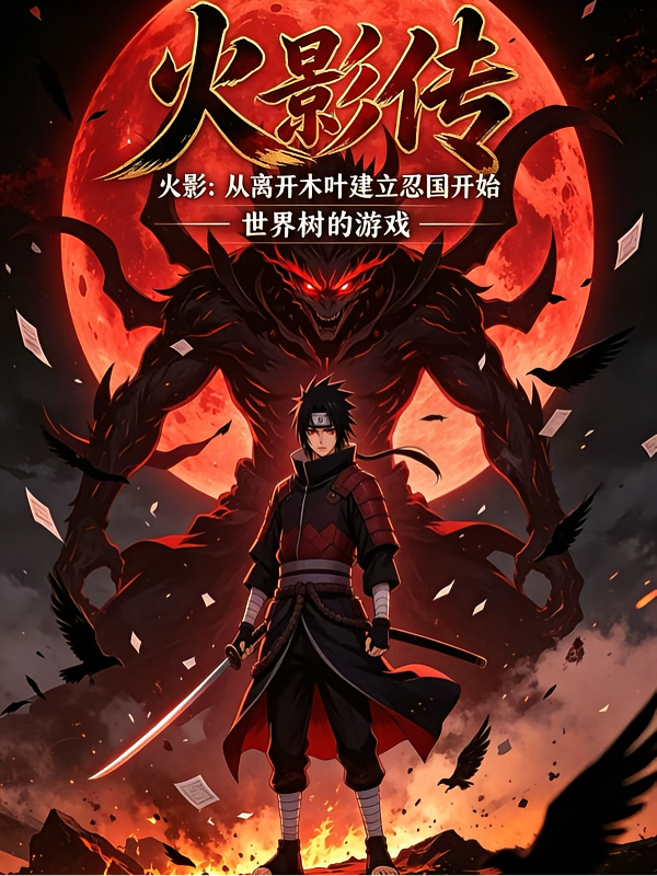 火影：从离开木叶建立忍国开始