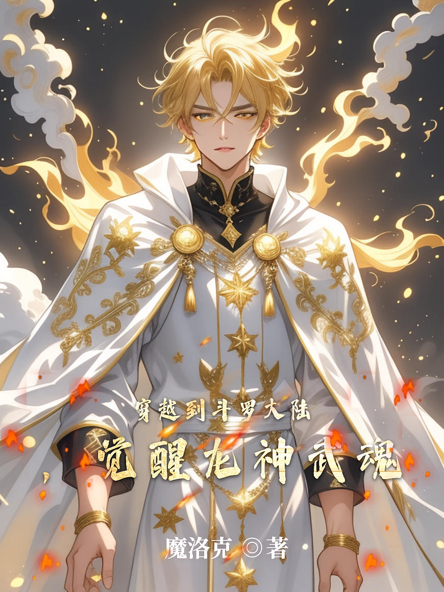 穿越到斗罗大陆，觉醒龙神龙魂