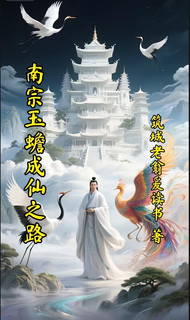 南宗玉蟾成仙之路