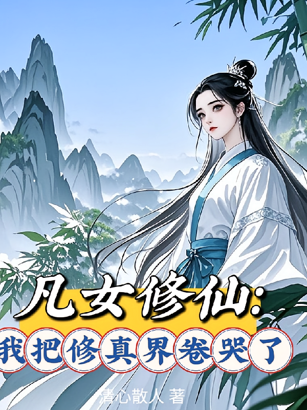凡女修仙：我把修真界卷哭了
