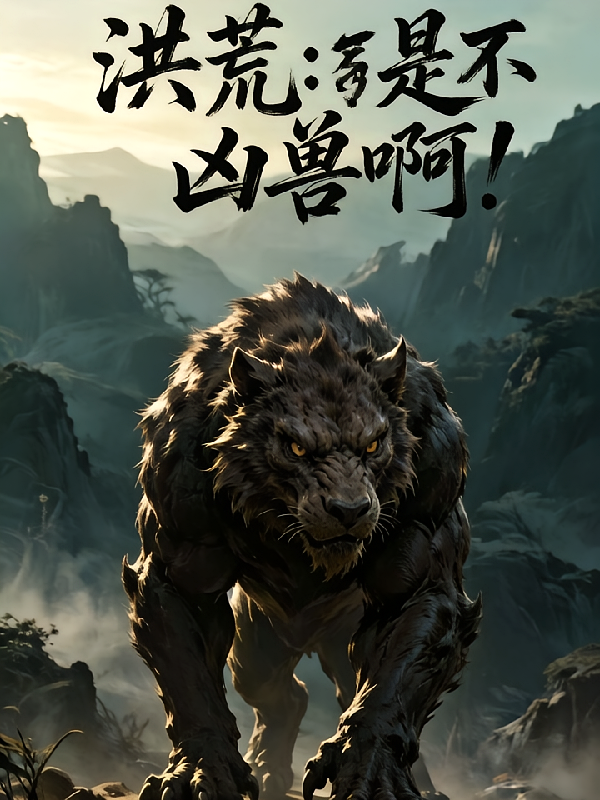 洪荒：我真不是凶兽啊！
