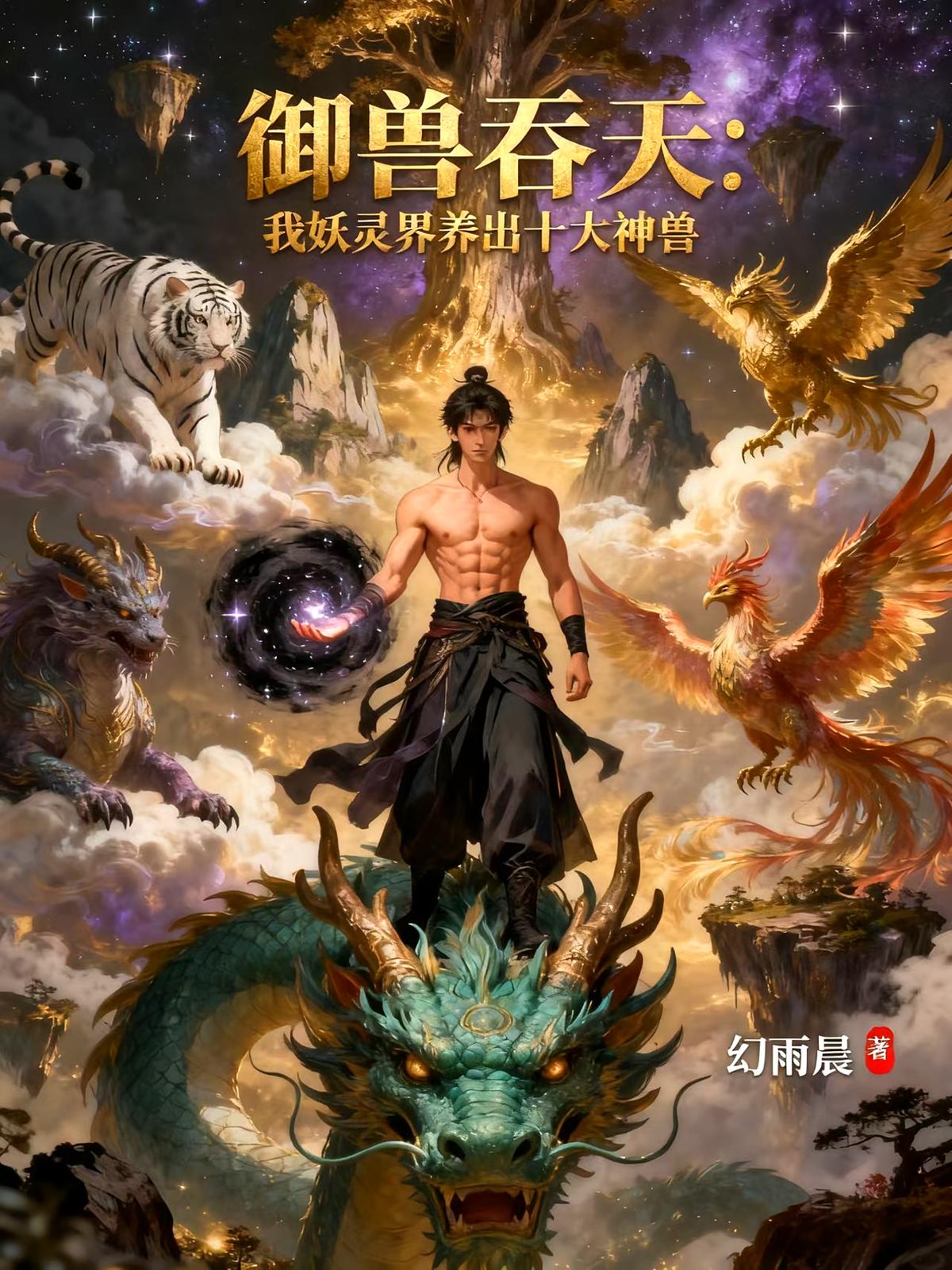 御兽吞天：我妖灵界养出十大神兽