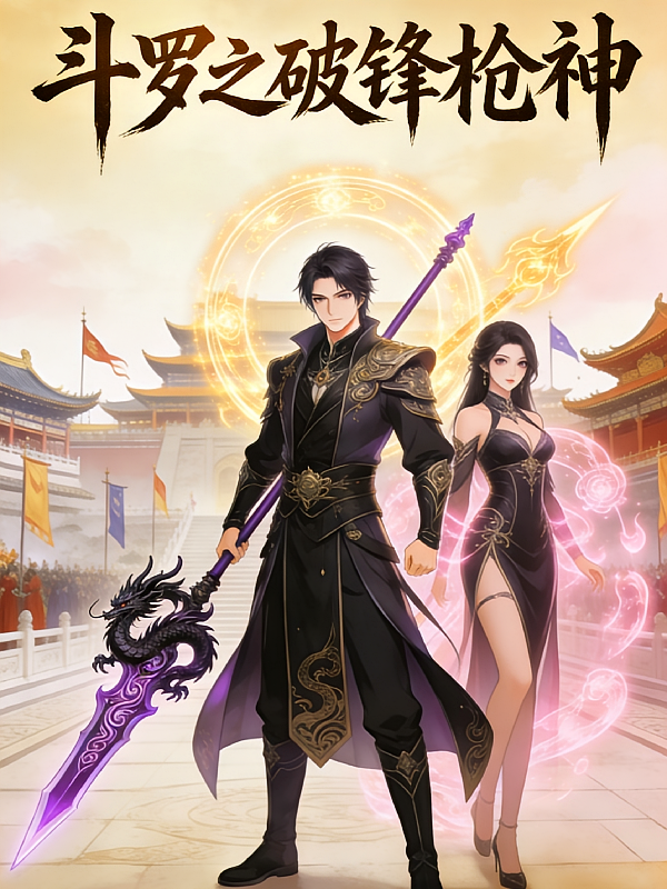 斗罗之破锋枪神