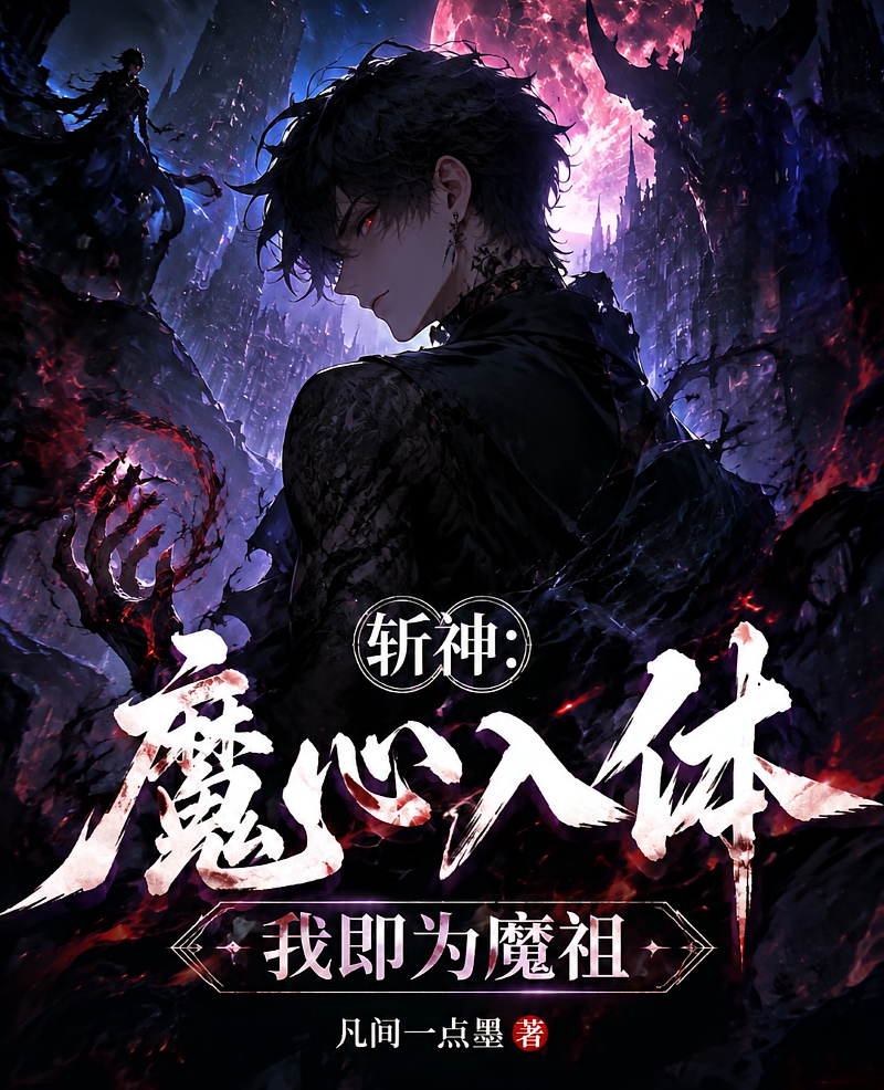 斩神：魔心入体，我即为魔祖