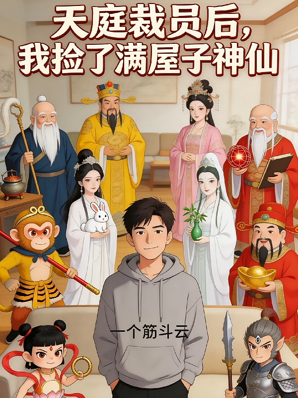 天庭裁员后，我捡了满屋子神仙