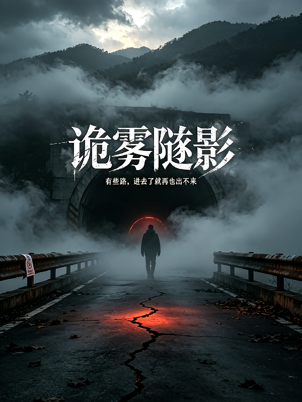 诡雾隧影