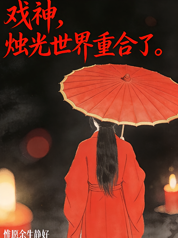 戏神，烛光世界重合了