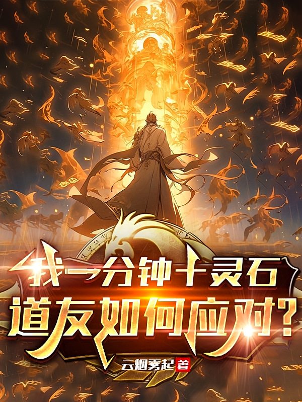 我一分钟十灵石，道友如何应对？