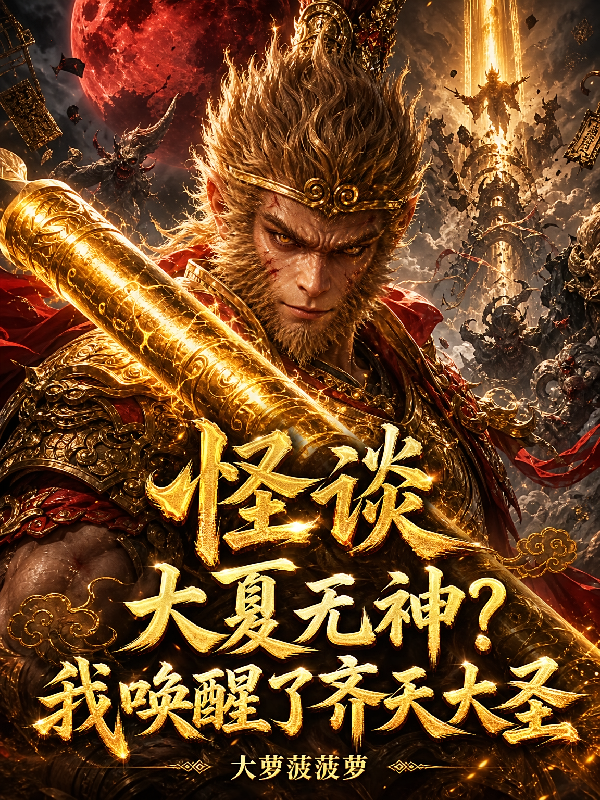 怪谈大夏无神？我唤醒了齐天大圣