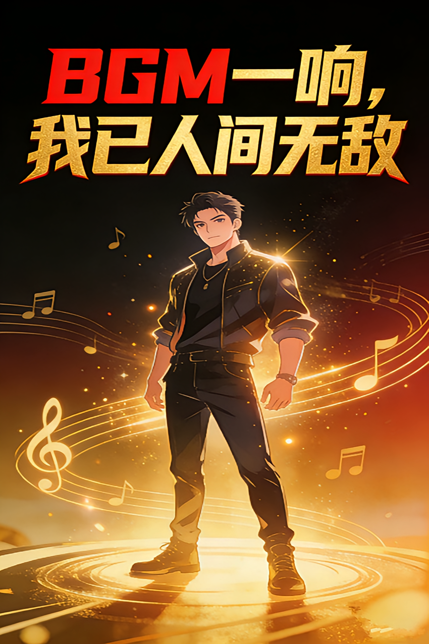 BGM一响，我已人间无敌