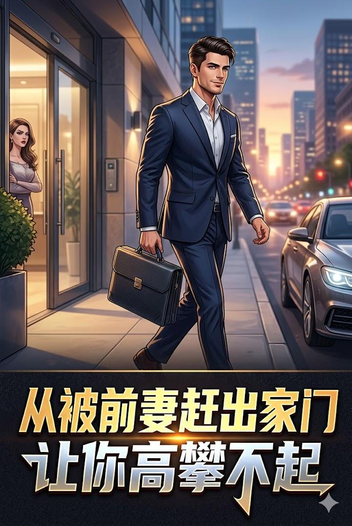 从被前妻赶出家门，让你高攀不起