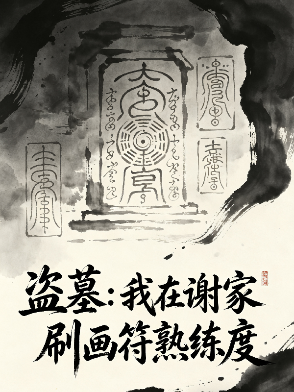 盗墓：我在谢家刷画符熟练度