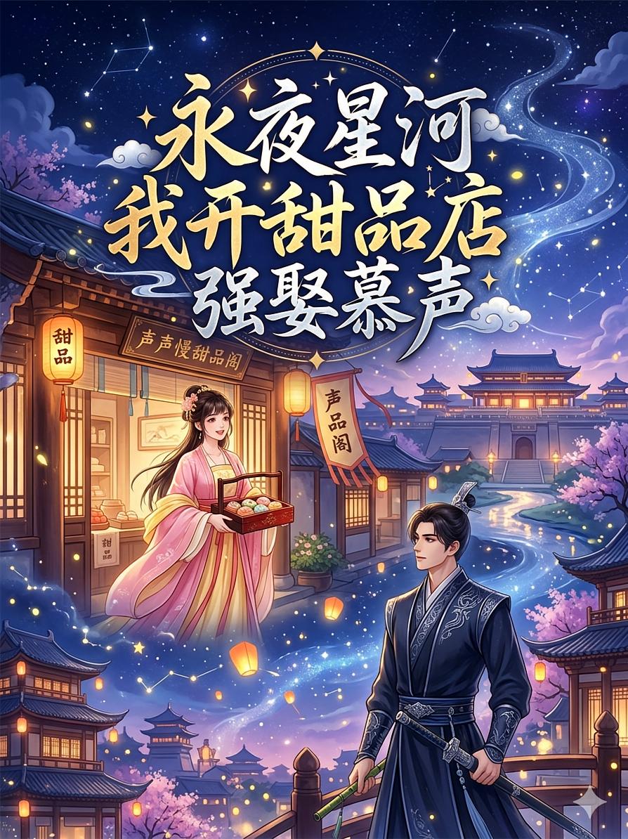 永夜星河，我开甜品店强娶慕声