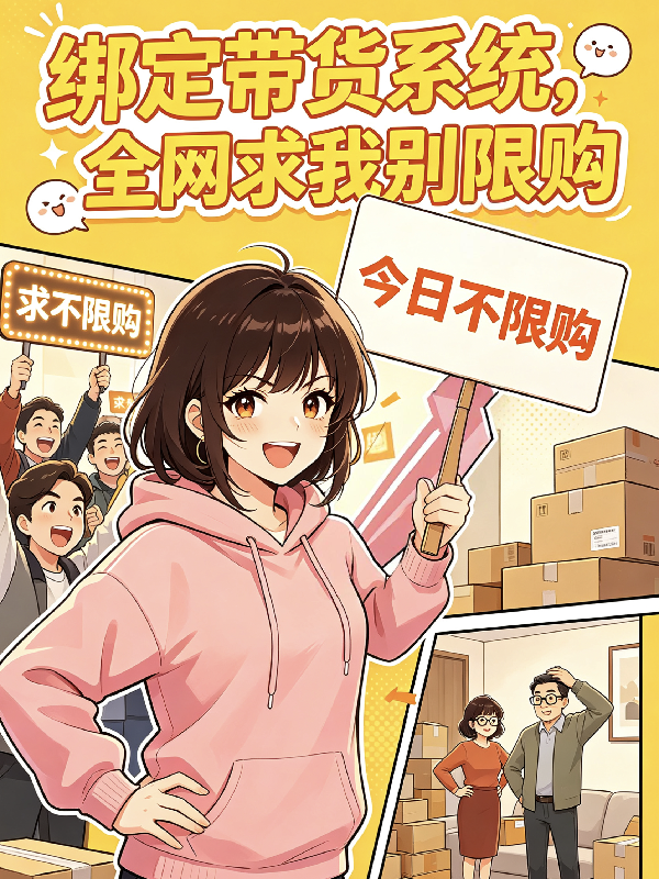 绑定带货系统，全网求我别限购