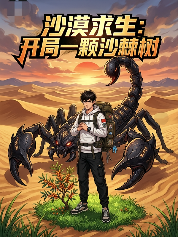沙漠求生：开局一棵沙棘树