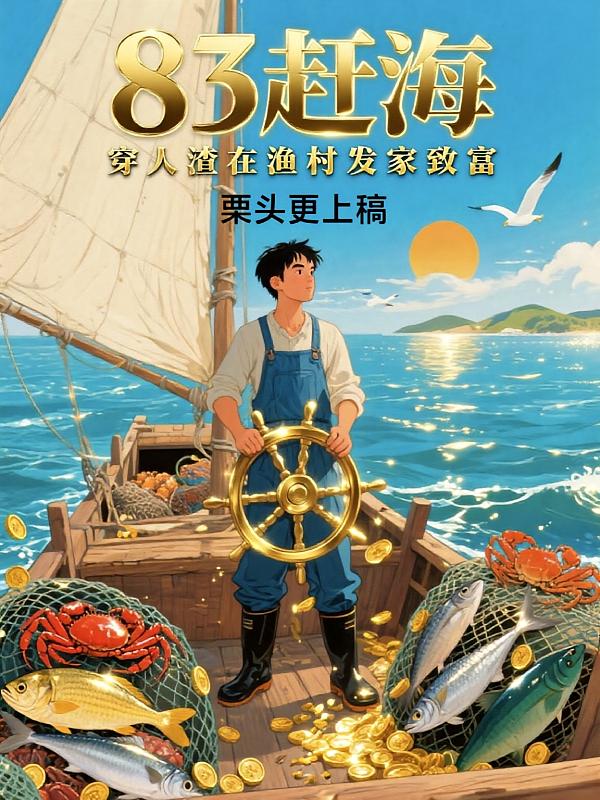 83赶海，穿人渣在渔村发家致富