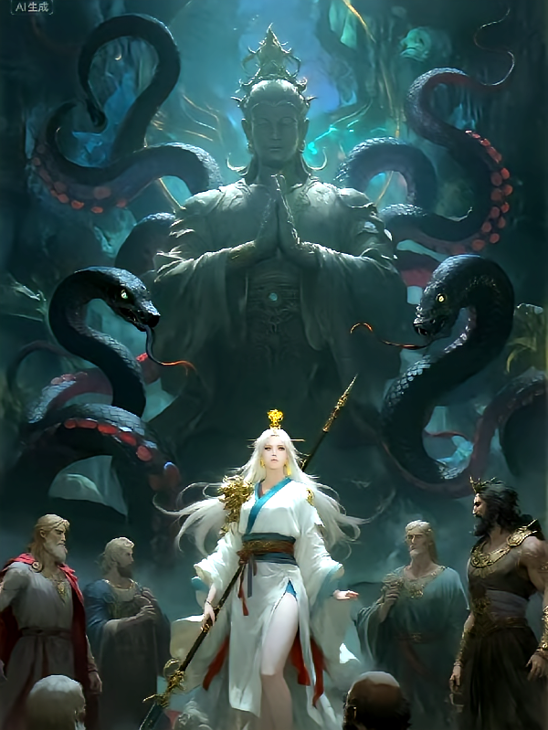 斩神：在沧南一战成神